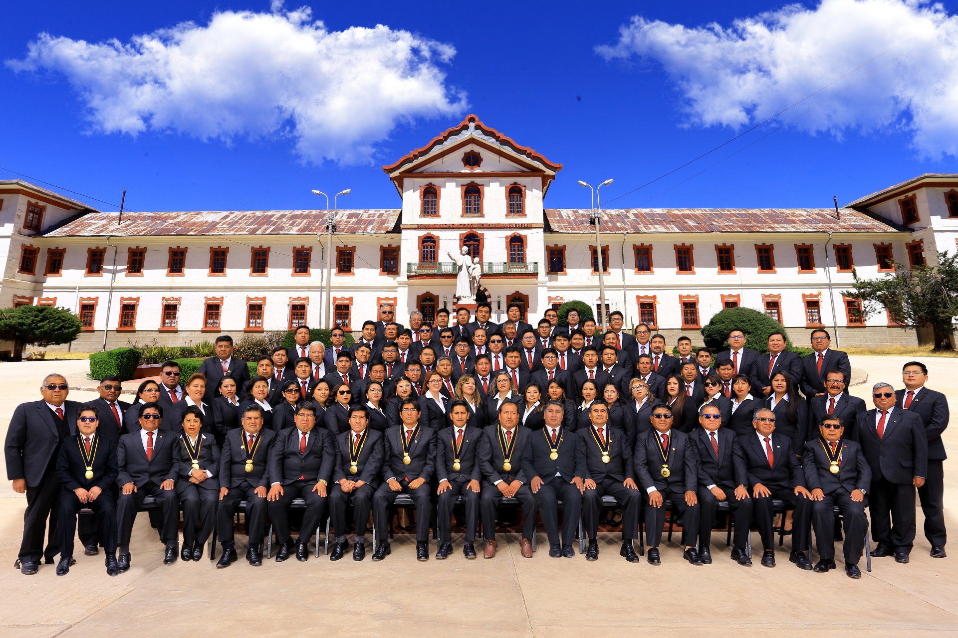 Una Gran Plana Docente
